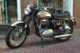 BSA A65 Thunderbolt , verkocht