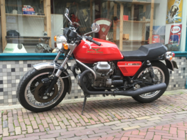 Moto Guzzi 850 , verkocht