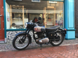 BSA B31 , 1954 , verkocht