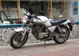 Yamaha SRX600 , verkocht.