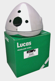 Koplamp huis 7 inch Lucas