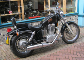 Suzuki LS650  Savage , verkocht