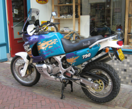 Honda XRV750 Africa Twin , verkocht