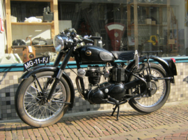 BSA C11G , bj.1954 , verkocht