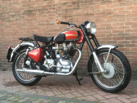 Royal Enfield Bullet 500 , verkocht.