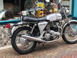 Norton Commando 750 Roadster , verkocht.