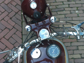 BSA B31 van 1952 , verkocht