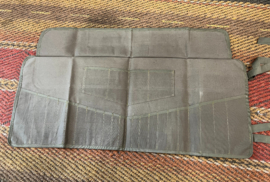 Grote canvas tool roll