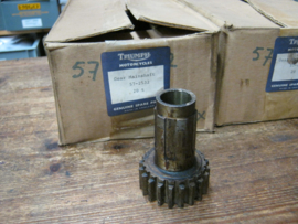 Triumph mainshaft T-2532 , 57-2532