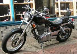 Suzuki LS650  Savage , verkocht