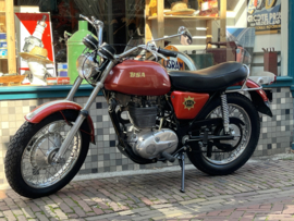 BSA B50 SS,