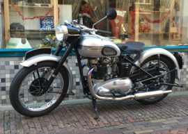 Triumph  Thunderbird , verkocht !