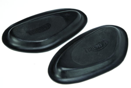 Triumph tank rubbers , 82-1605 , 82-1606