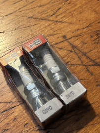 2x  Champion S9YC bougies