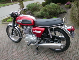 Triumph Trident , verkocht