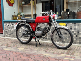 Puch Carabela , gereserveerd.