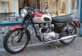 Triumph T120 Bonneville , 1970 , verkocht