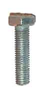 4x UNC  1/4 x 1 inch boutjes , 14-0201