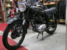 BSA B40 WD project , verkocht