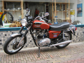 Triumph T140 van 1979  , verkocht.