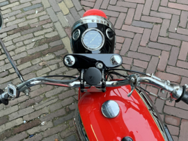 BSA A7 , 650cc van bouwjaar 1962 , €4300,-