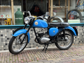 BSA Bantam D7 , 175cc , verkocht