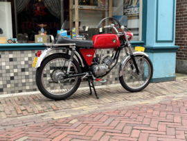 Puch Carabela , gereserveerd.