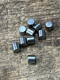 10 rolletjes 1/4 x 1/4