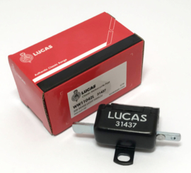 Remlichtschakelaar Lucas type jaren 50 , LU31437