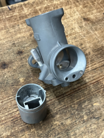 Wassell concentric carb body met schuif , 30mm links
