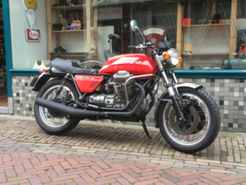 Moto Guzzi 850 , verkocht