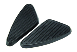 Set BSA tank rubbers ,  40-8029,40-8030