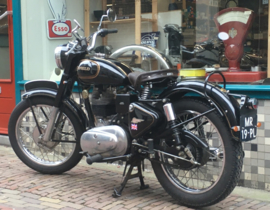 Royal Enfield Bullet 500 , verkocht