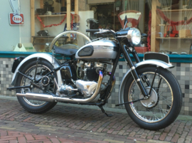 Triumph  Thunderbird , verkocht !