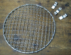 Koplamp gaas