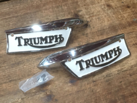 Triumph emblemen , 82-9700,82-9701