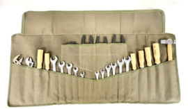 Grote canvas tool roll