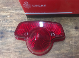 Lucas 679 achterlicht glas , LU54577109,L679