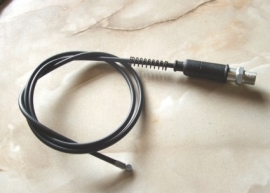 Kabel voor de magneet van mag/dyno .Norton/BSA/Ariel/AJS enz.  65-8714,A2/256