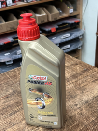 Castrol Power RS ,  2 takt olie , 1 liter.