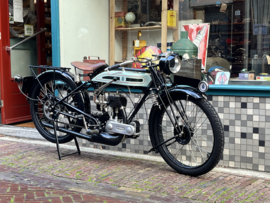 Triumph model P ,  500cc ,1926  ,  verkocht