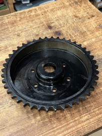 Achtertandwiel BSA A7/A10 , 67-6149,42-6069