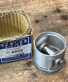 Zuiger , Heplex 4832 74mm +20 , FN.