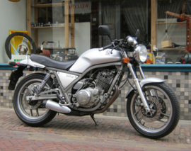 Yamaha SRX600 , verkocht.