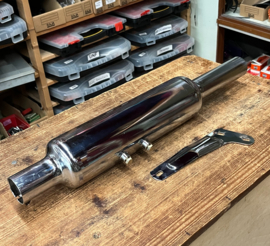 Demper Enfield 500 , ook universeel bruikbaar *