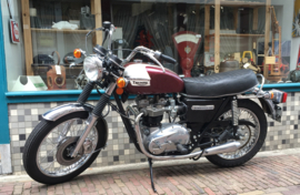 Triumph T140V  Boneville, verkocht.