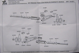 Tarozzi 02 0013/1 stepje van set 16-0011