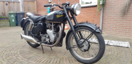 Velocette MSS , 1955 , verkocht