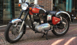 Royal Enfield Bullet 350 , verkocht