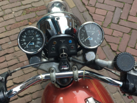 Norton Commando 850 MK 3 , verkocht.